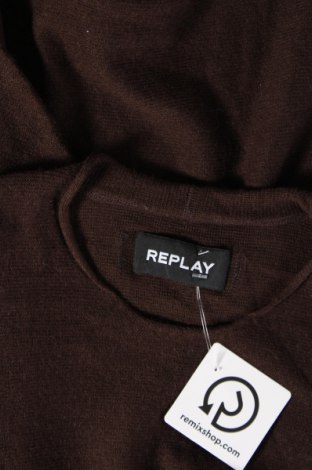 Damenpullover Replay, Größe L, Farbe Braun, Preis € 36,99