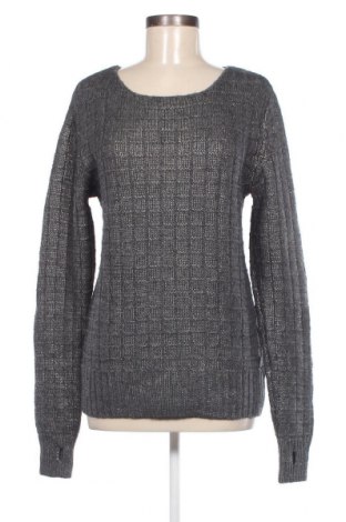 Дамски пуловер Replay, Размер M, Цвят Сив, Цена 53,76 лв.
