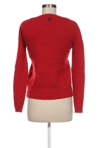 Дамски пуловер Replay, Размер M, Цвят Червен, Цена 56,64 лв.