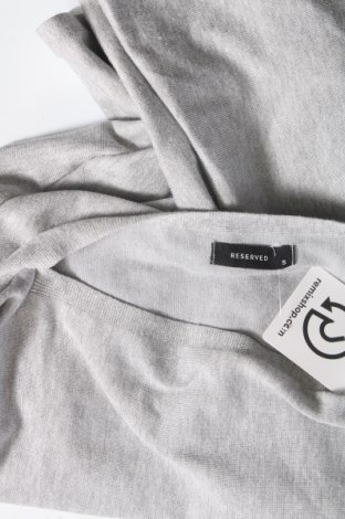 Damenpullover Reserved, Größe S, Farbe Grau, Preis 8,01 €