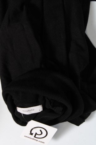 Damenpullover Reserved, Größe S, Farbe Schwarz, Preis 7,60 €