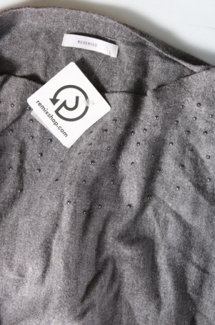 Damenpullover Reserved, Größe L, Farbe Grau, Preis 9,89 €