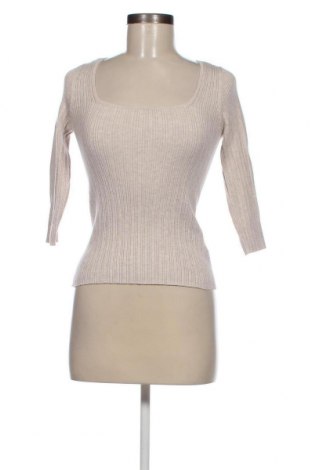 Дамски пуловер Reserved, Размер S, Цвят Бежов, Цена 17,39 лв.