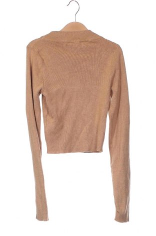 Γυναικείο πουλόβερ Reserved, Μέγεθος XS, Χρώμα Καφέ, Τιμή 8,45 €