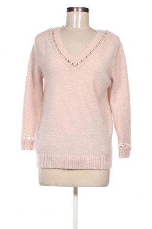 Дамски пуловер Reserved, Размер XS, Цвят Розов, Цена 14,21 лв.