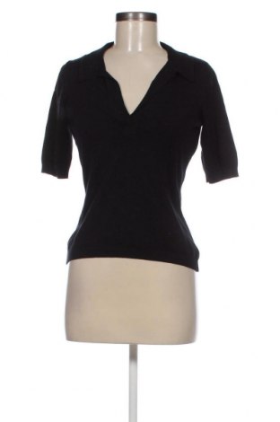 Дамски пуловер Reserved, Размер M, Цвят Черен, Цена 15,66 лв.