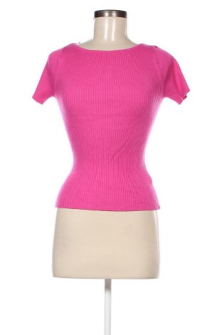 Γυναικείο πουλόβερ Reserved, Μέγεθος S, Χρώμα Ρόζ , Τιμή 5,38 €