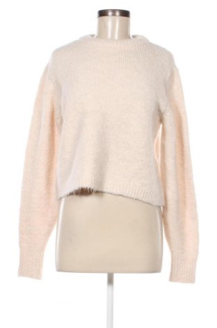 Γυναικείο πουλόβερ Reserved, Μέγεθος S, Χρώμα Εκρού, Τιμή 8,79 €