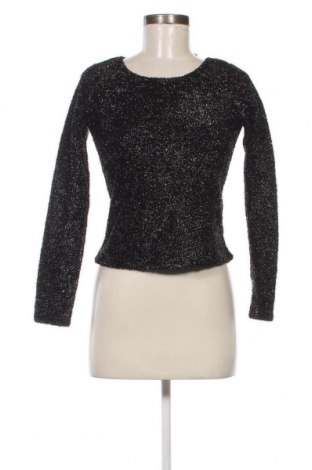 Дамски пуловер Reserved, Размер XS, Цвят Черен, Цена 14,21 лв.