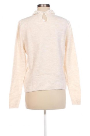Дамски пуловер Reserved, Размер L, Цвят Бежов, Цена 15,08 лв.