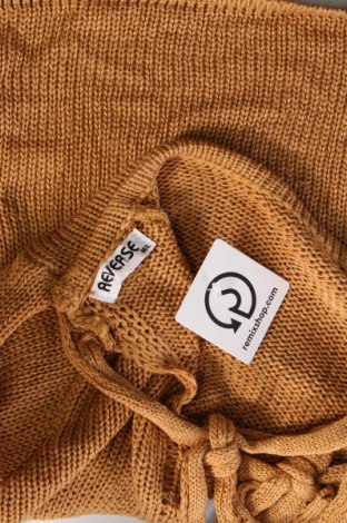 Γυναικείο πουλόβερ Reverse, Μέγεθος M, Χρώμα  Μπέζ, Τιμή 5,07 €