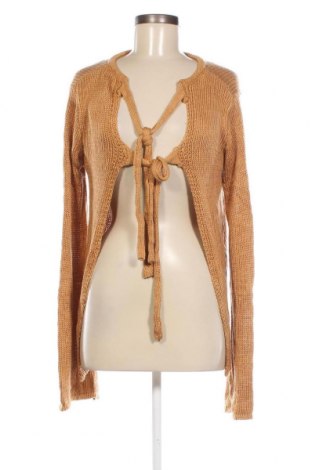 Γυναικείο πουλόβερ Reverse, Μέγεθος M, Χρώμα  Μπέζ, Τιμή 5,07 €