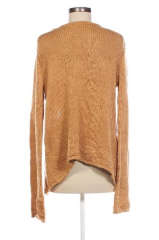 Дамски пуловер Reverse, Размер M, Цвят Бежов, Цена 8,20 лв.