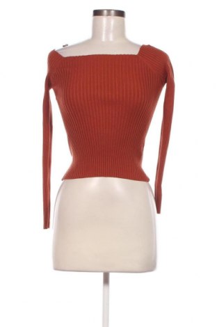 Γυναικείο πουλόβερ Review, Μέγεθος S, Χρώμα Πορτοκαλί, Τιμή 12,43 €