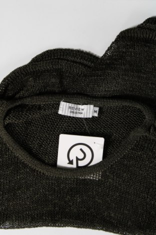 Damenpullover Review, Größe M, Farbe Grün, Preis € 5,71