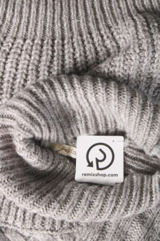 Γυναικείο πουλόβερ Rewind, Μέγεθος M, Χρώμα Γκρί, Τιμή 9,33 €