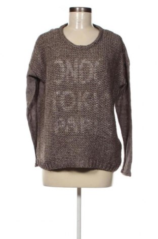 Дамски пуловер Rich & Royal, Размер M, Цвят Кафяв, Цена 38,44 лв.