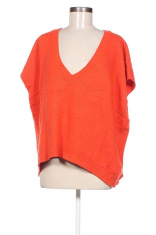 Дамски пуловер Rich & Royal, Размер L, Цвят Оранжев, Цена 40,30 лв.