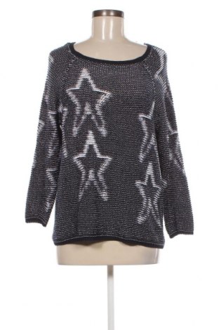 Дамски пуловер Rich & Royal, Размер M, Цвят Син, Цена 84,00 лв.