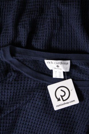 Damenpullover Rick Cardona, Größe L, Farbe Blau, Preis € 7,13