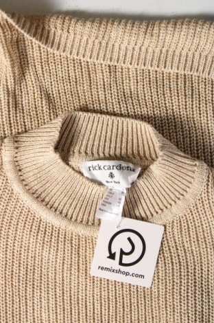 Damenpullover Rick Cardona, Größe M, Farbe Beige, Preis 13,12 €