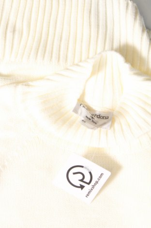 Дамски пуловер Rick Cardona, Размер L, Цвят Екрю, Цена 20,09 лв.