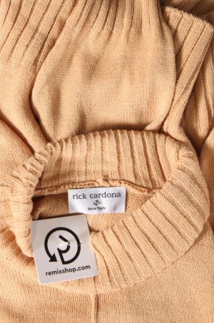 Damenpullover Rick Cardona, Größe M, Farbe Beige, Preis 13,98 €