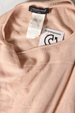 Дамски пуловер Rinascimento, Размер M, Цвят Розов, Цена 40,30 лв.