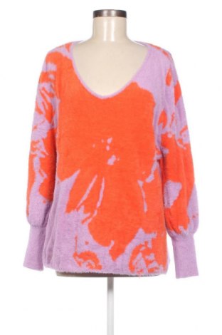 Дамски пуловер Rino & Pelle, Размер M, Цвят Многоцветен, Цена 36,58 лв.