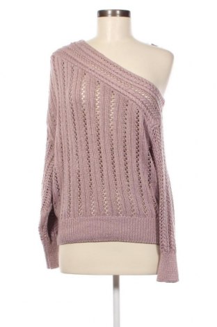 Damenpullover River Island, Größe XXS, Farbe Aschrosa, Preis 8,56 €