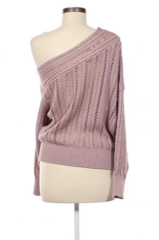 Damenpullover River Island, Größe XXS, Farbe Aschrosa, Preis 8,56 €