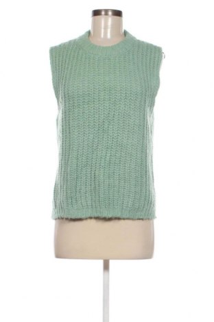 Дамски пуловер River Woods, Размер M, Цвят Зелен, Цена 53,76 лв.