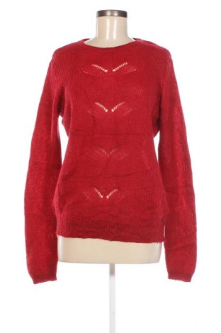 Damenpullover River Woods, Größe M, Farbe Rot, Preis 10,99 €