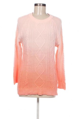 Γυναικείο πουλόβερ Rockmans, Μέγεθος S, Χρώμα Ρόζ , Τιμή 13,95 €