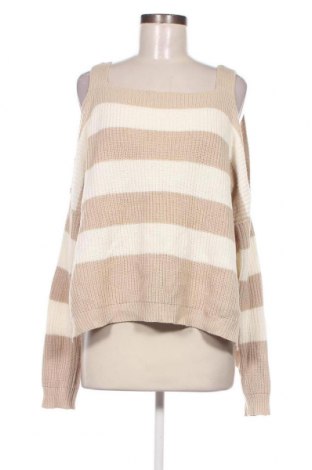 Γυναικείο πουλόβερ Romeo & Juliet, Μέγεθος M, Χρώμα Πολύχρωμο, Τιμή 11,67 €