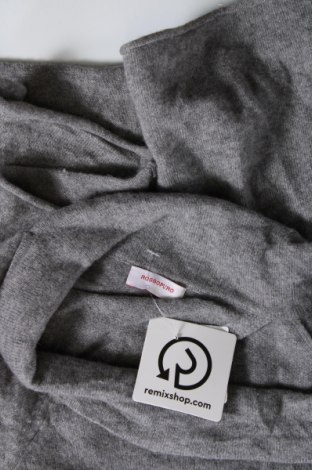 Дамски пуловер Rossopuro, Размер M, Цвят Сив, Цена 15,68 лв.