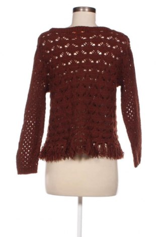 Дамски пуловер Ruby Rd., Размер M, Цвят Кафяв, Цена 18,86 лв.