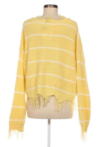 Γυναικείο πουλόβερ Rue 21, Μέγεθος S, Χρώμα Κίτρινο, Τιμή 8,25 €