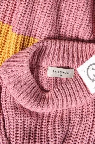Дамски пуловер Rut & Circle, Размер M, Цвят Многоцветен, Цена 50,22 лв.