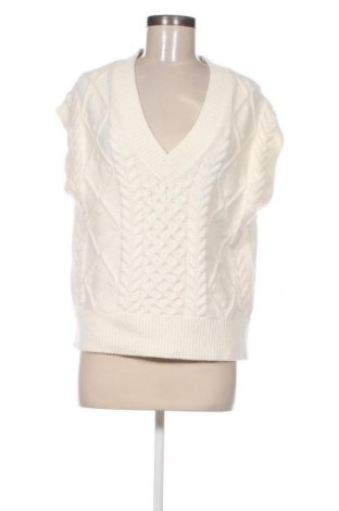 Γυναικείο πουλόβερ S. Marlon, Μέγεθος S, Χρώμα Εκρού, Τιμή 13,19 €