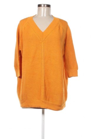 Дамски пуловер S.Oliver, Размер M, Цвят Оранжев, Цена 18,86 лв.