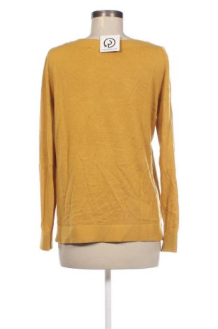 Дамски пуловер S.Oliver, Размер M, Цвят Жълт, Цена 20,09 лв.