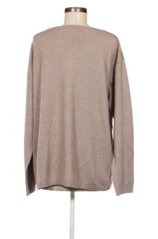 Дамски пуловер S.Oliver, Размер XL, Цвят Бежов, Цена 22,96 лв.