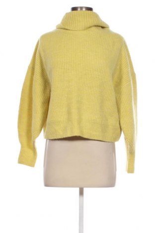 Damski sweter S.Oliver, Rozmiar XS, Kolor Żółty, Cena 45,99 zł