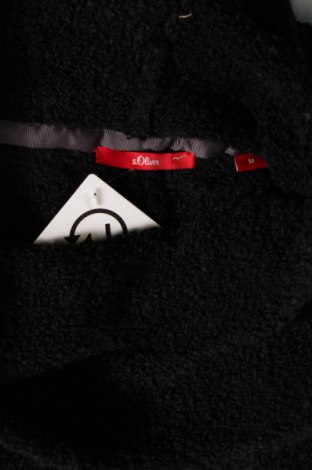 Дамски пуловер S.Oliver, Размер M, Цвят Черен, Цена 18,86 лв.