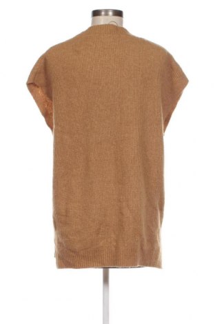 Дамски пуловер S.Oliver, Размер L, Цвят Кафяв, Цена 8,20 лв.
