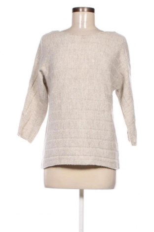 Γυναικείο πουλόβερ S.Oliver, Μέγεθος S, Χρώμα Εκρού, Τιμή 10,90 €