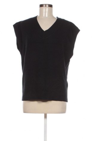 Γυναικείο πουλόβερ S.Oliver, Μέγεθος L, Χρώμα Μαύρο, Τιμή 11,51 €