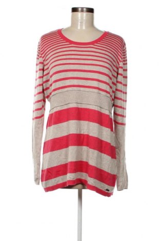 Γυναικείο πουλόβερ S.Oliver, Μέγεθος XL, Χρώμα Πολύχρωμο, Τιμή 13,44 €