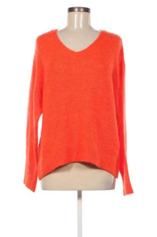 Damenpullover S.Oliver, Größe M, Farbe Orange, Preis 13,98 €